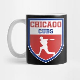 Chicago Cubs Fans - MLB T-Shirt Mug